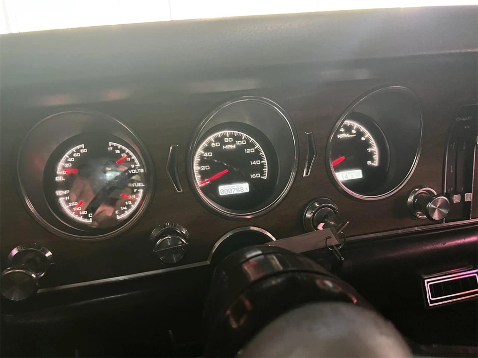 1968 Pontiac GTO 2nd Gen - Image 27 of 31