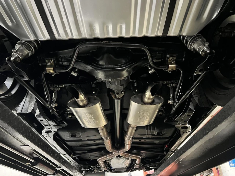 1968 Pontiac GTO 2nd Gen - Image 31 of 31