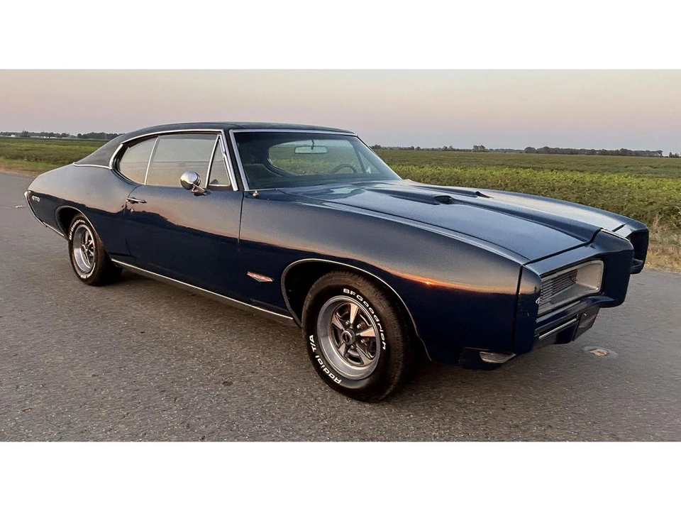 1968 Pontiac GTO 2nd Gen - Image 2 of 4