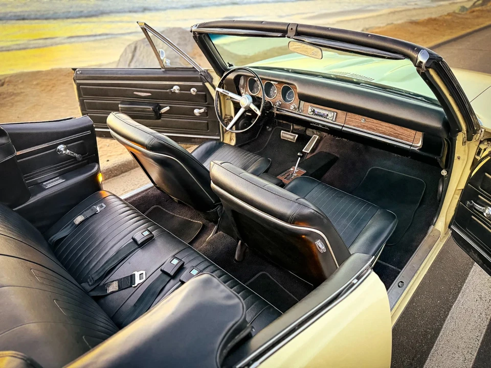 1968 Pontiac GTO 2nd Gen - Image 12 of 21
