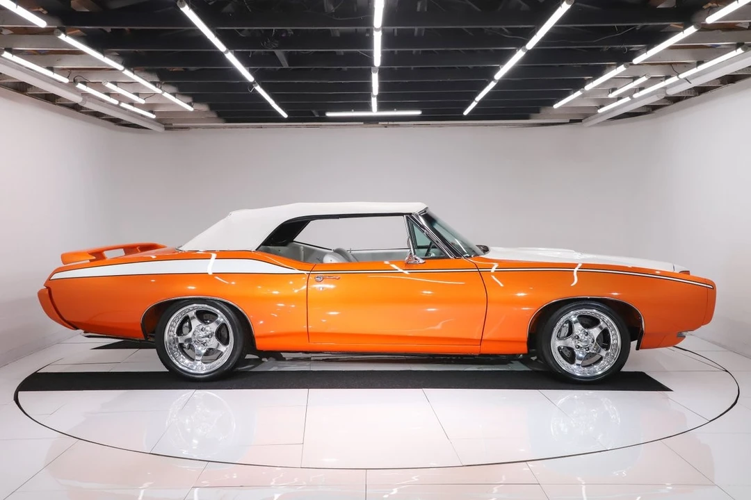 1968 Pontiac GTO 2nd Gen - Image 16 of 31