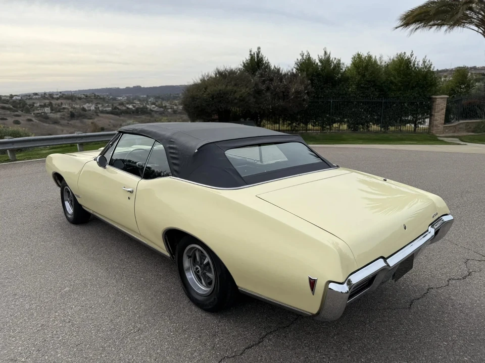 1968 Pontiac GTO 2nd Gen - Image 21 of 21