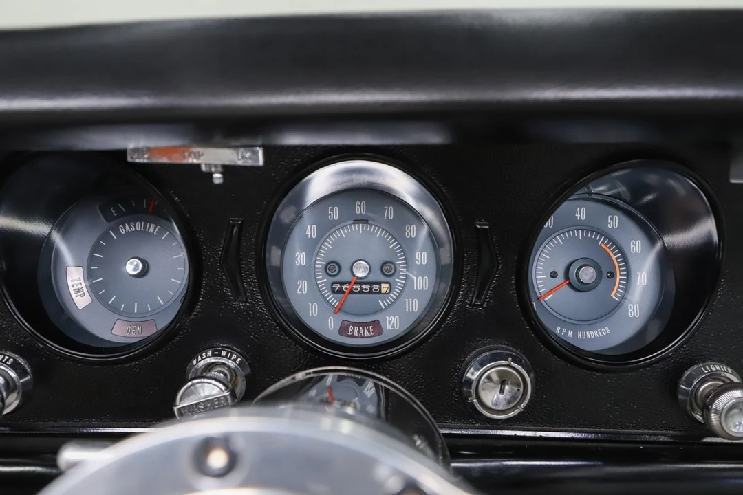 1968 Pontiac GTO 2nd Gen - Image 18 of 31