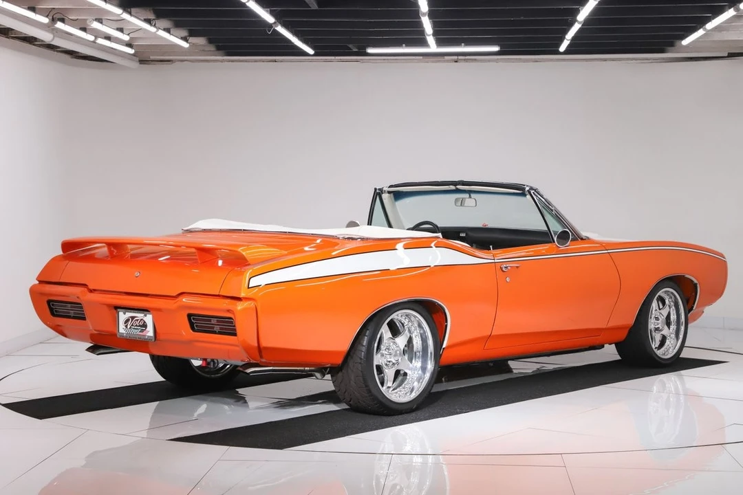 1968 Pontiac GTO 2nd Gen - Image 29 of 31