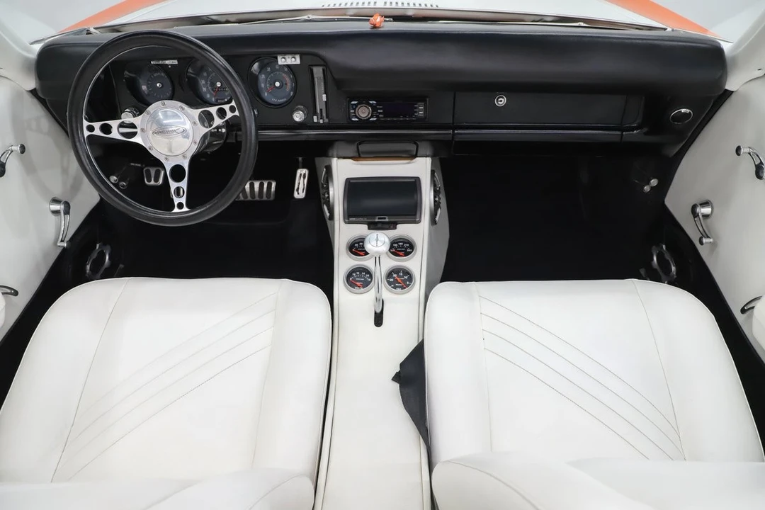 1968 Pontiac GTO 2nd Gen - Image 26 of 31