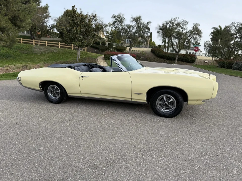 1968 Pontiac GTO 2nd Gen - Image 18 of 21