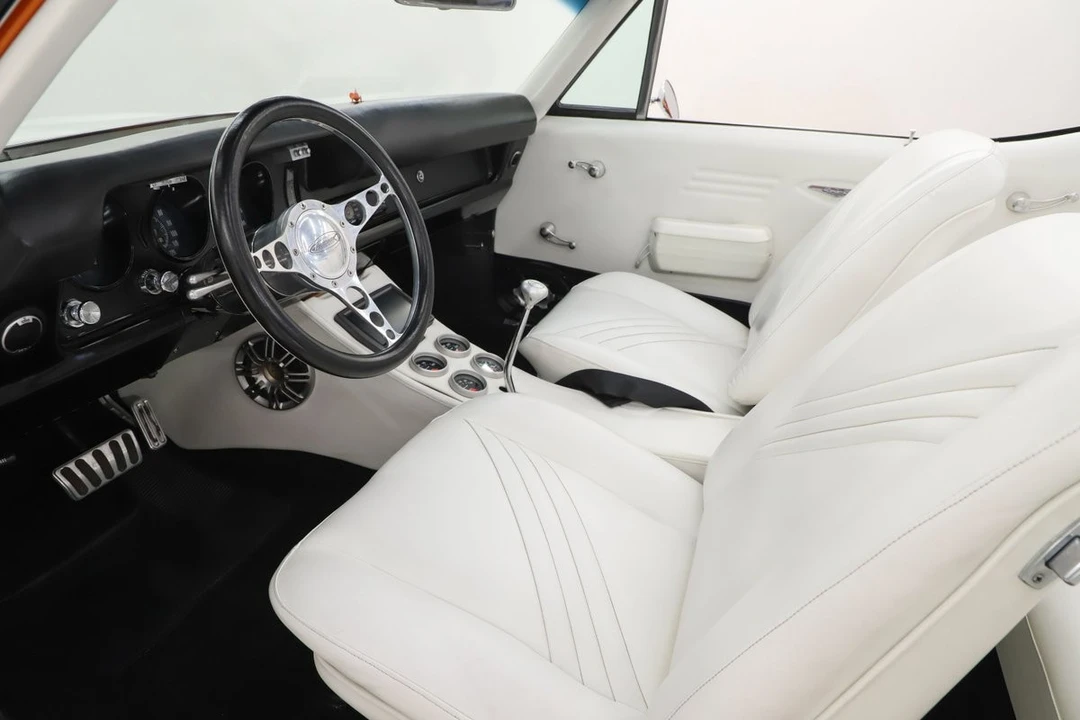 1968 Pontiac GTO 2nd Gen - Image 30 of 31