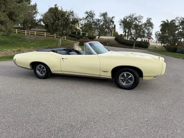 1968 Pontiac GTO 2nd Gen - Image 11 of 21