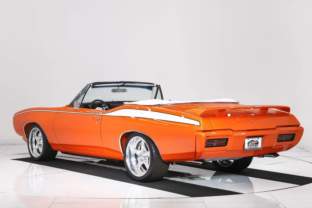 1968 Pontiac GTO 2nd Gen - Image 6 of 31
