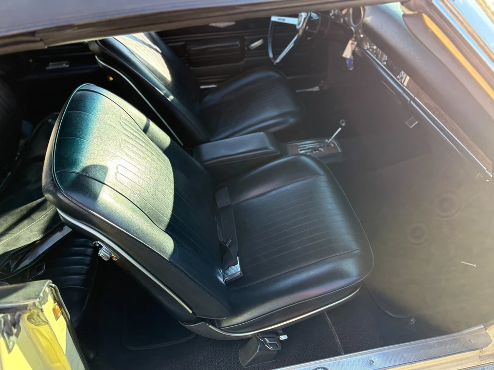 1968 Pontiac GTO 2nd Gen - Image 7 of 21