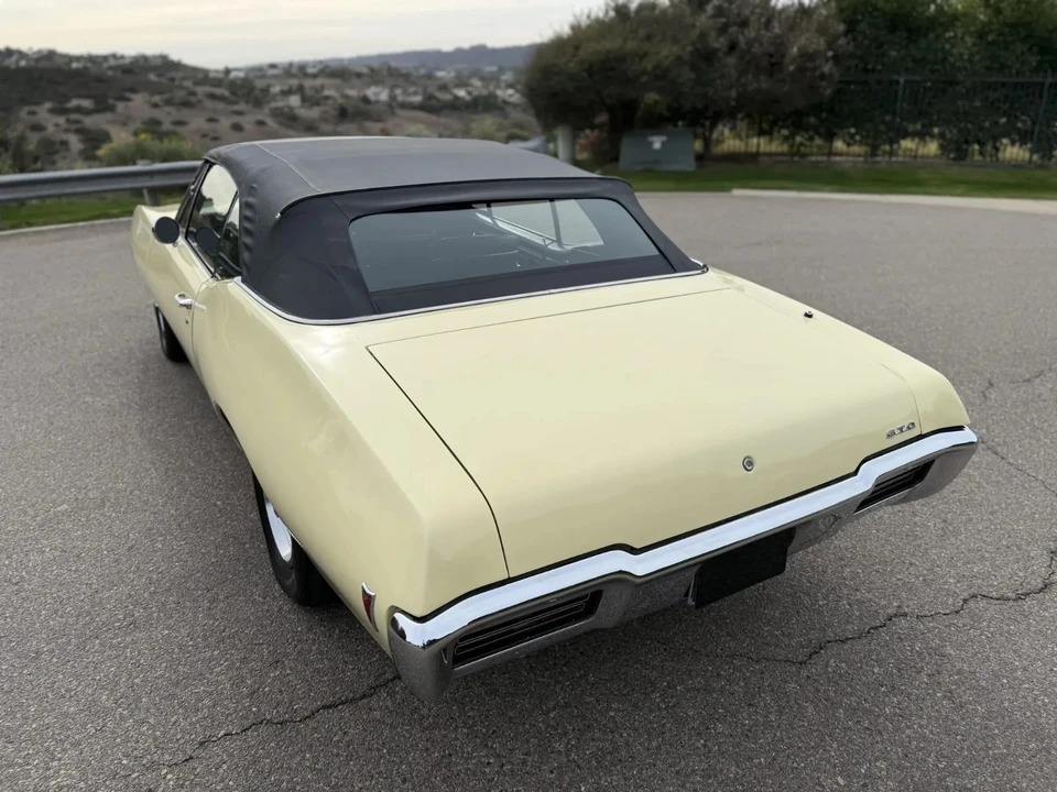 1968 Pontiac GTO 2nd Gen - Image 20 of 21