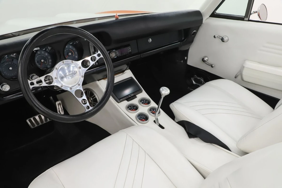 1968 Pontiac GTO 2nd Gen - Image 2 of 31
