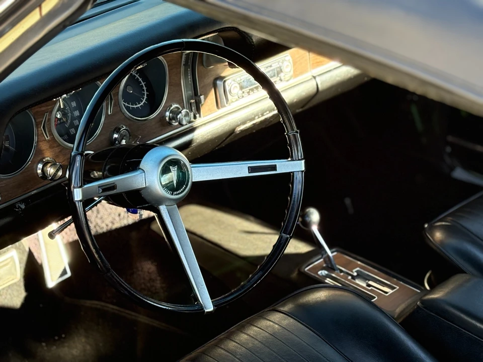 1968 Pontiac GTO 2nd Gen - Image 8 of 21