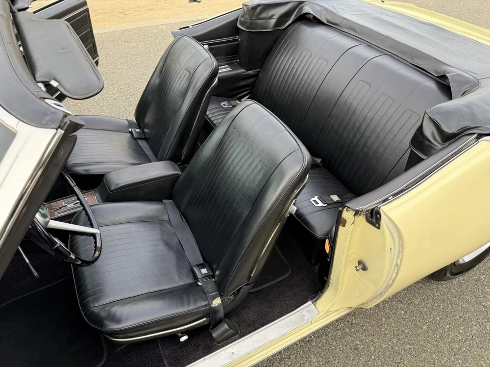 1968 Pontiac GTO 2nd Gen - Image 13 of 21