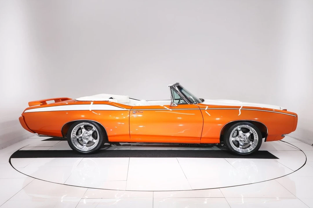 1968 Pontiac GTO 2nd Gen - Image 15 of 31