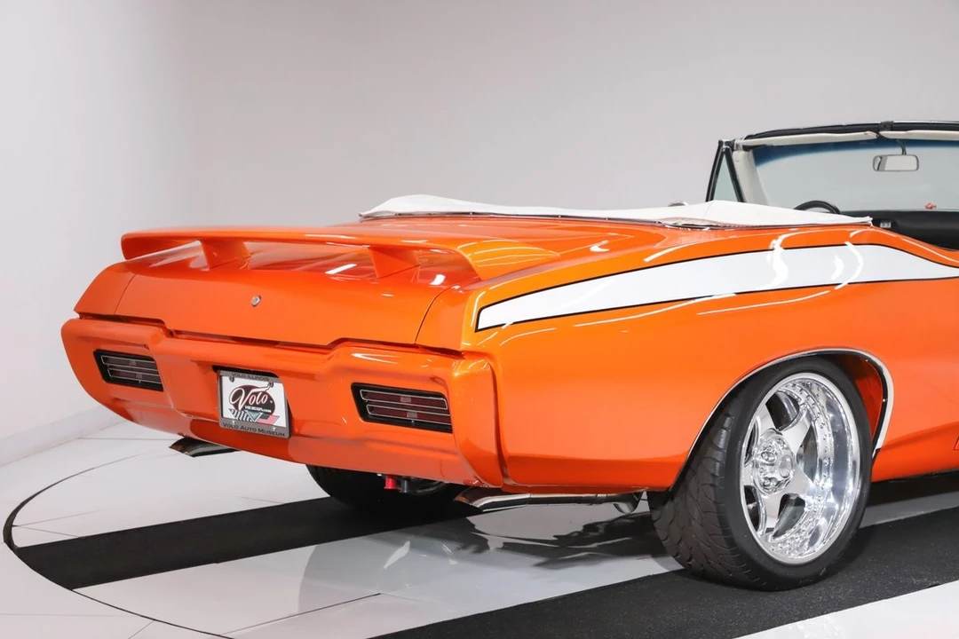 1968 Pontiac GTO 2nd Gen - Image 19 of 31