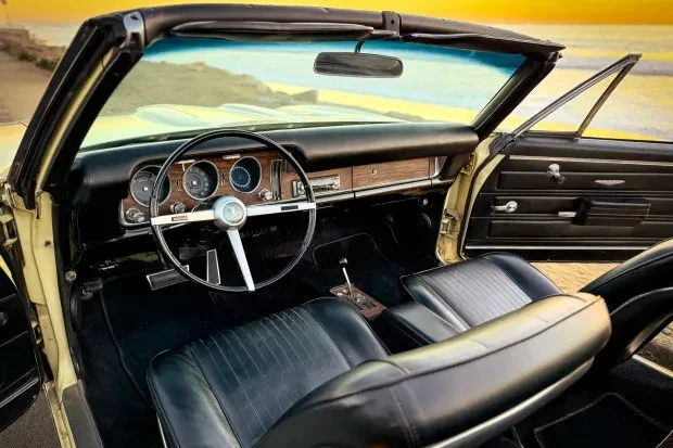 1968 Pontiac GTO 2nd Gen - Image 16 of 21