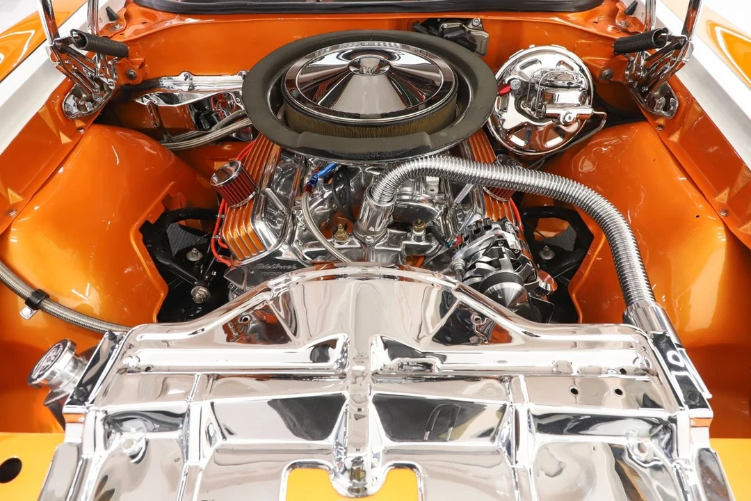 1968 Pontiac GTO 2nd Gen - Image 5 of 31
