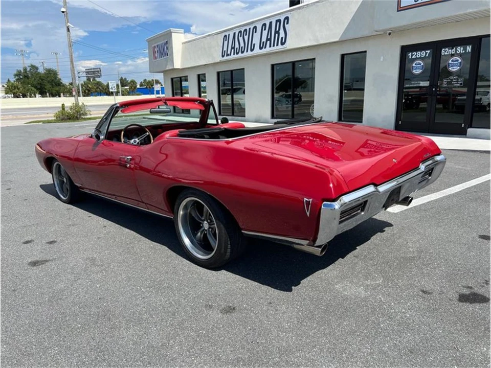 1968 Pontiac GTO 2nd Gen - Image 3 of 31