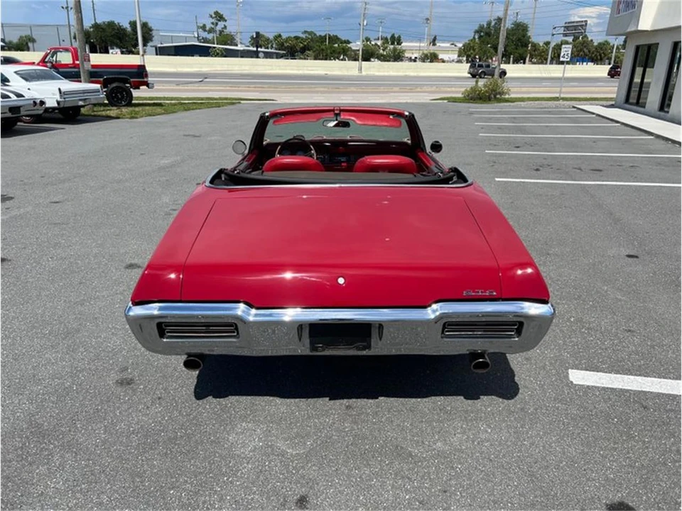 1968 Pontiac GTO 2nd Gen - Image 5 of 31