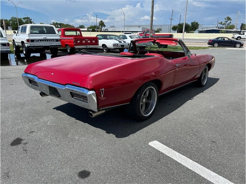 1968 Pontiac GTO 2nd Gen - Image 6 of 31