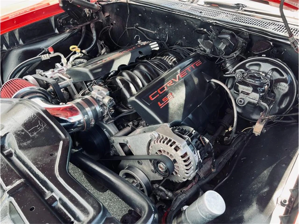 1968 Pontiac GTO 2nd Gen - Image 13 of 31