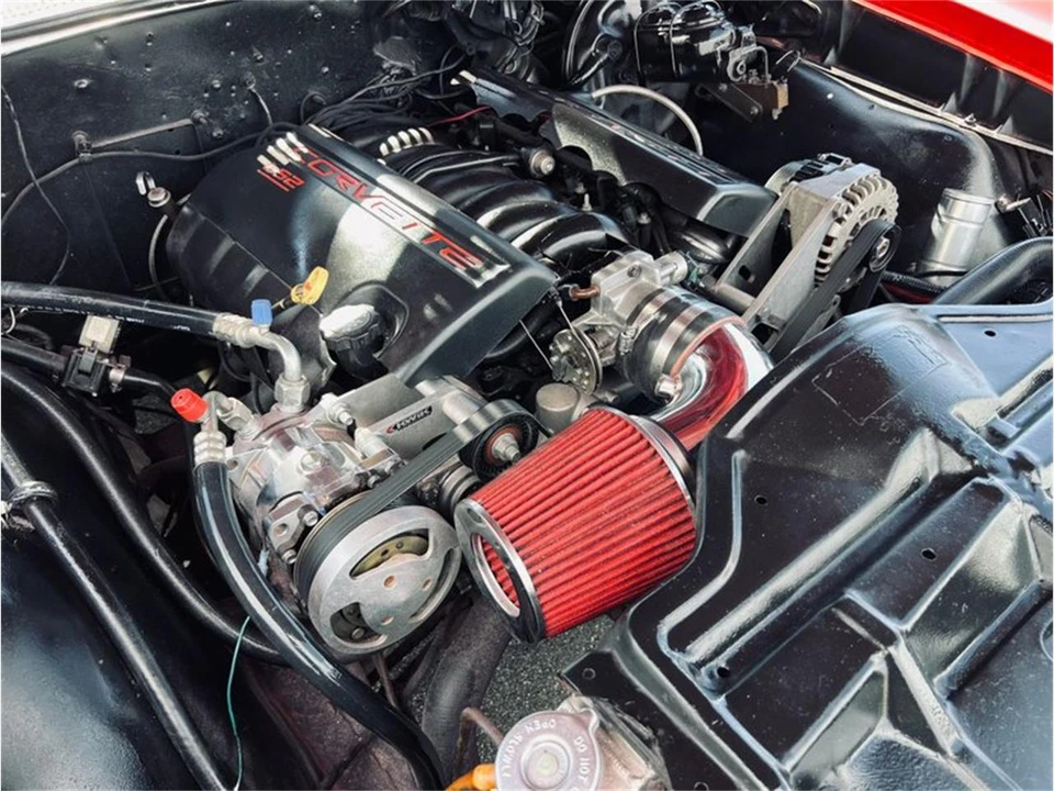 1968 Pontiac GTO 2nd Gen - Image 11 of 31