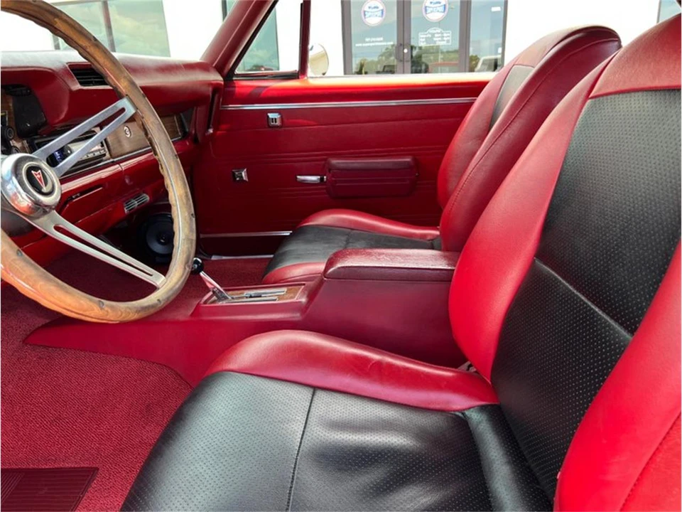 1968 Pontiac GTO 2nd Gen - Image 14 of 31
