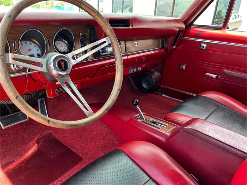 1968 Pontiac GTO 2nd Gen - Image 15 of 31