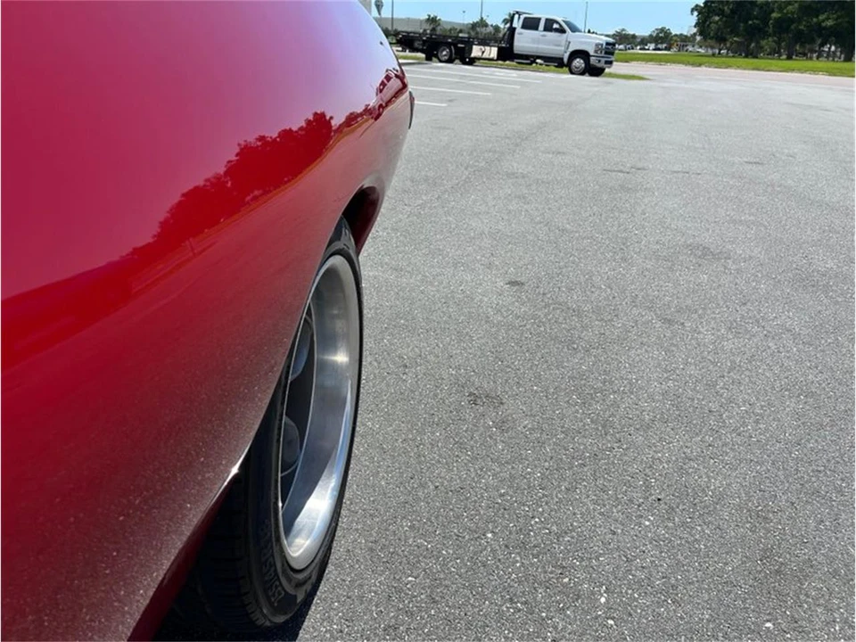 1968 Pontiac GTO 2nd Gen - Image 24 of 31