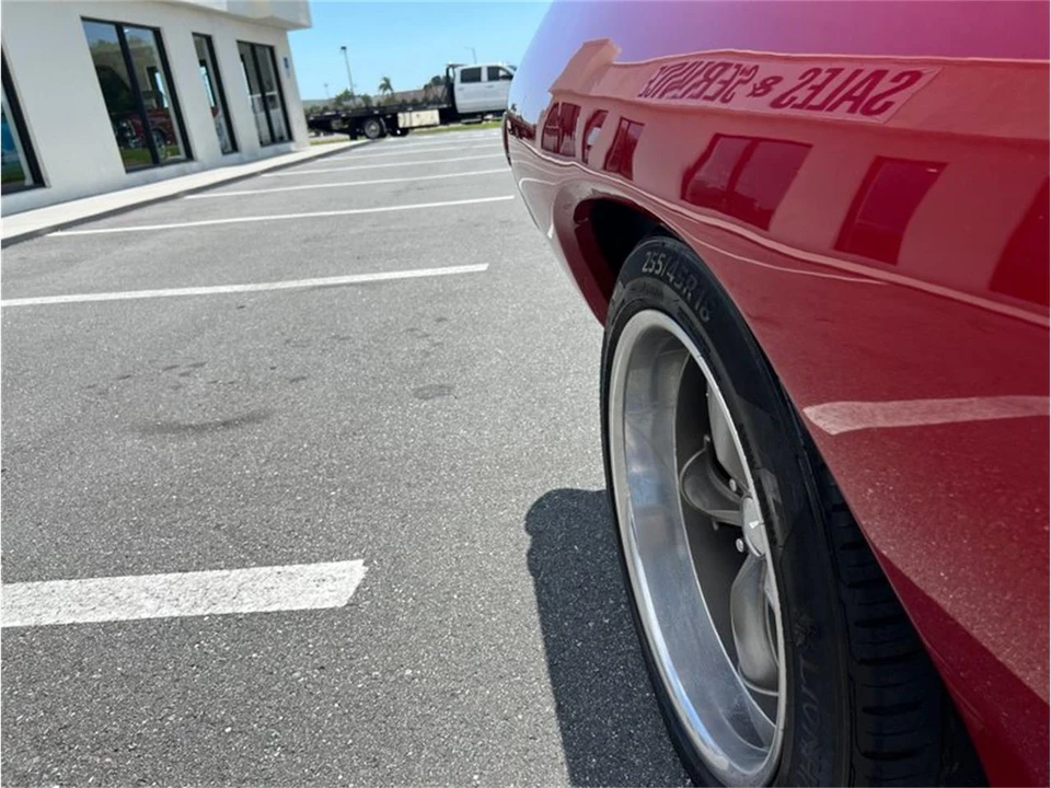 1968 Pontiac GTO 2nd Gen - Image 27 of 31