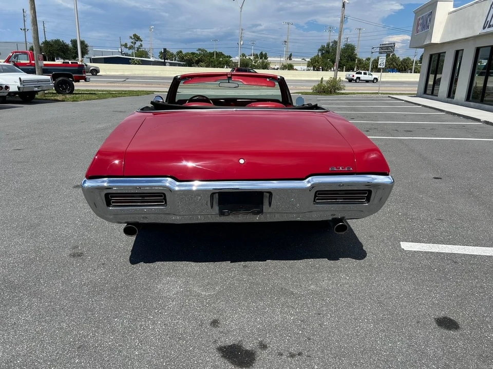 1968 Pontiac GTO 2nd Gen - Image 4 of 31