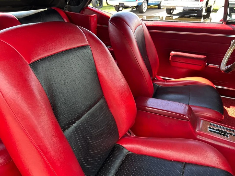 1968 Pontiac GTO 2nd Gen - Image 19 of 31