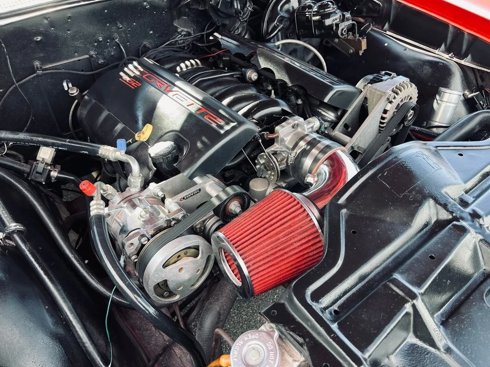 1968 Pontiac GTO 2nd Gen - Image 11 of 31