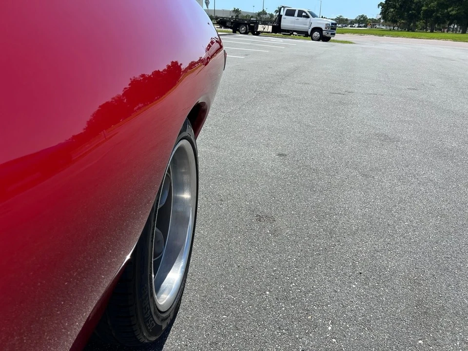 1968 Pontiac GTO 2nd Gen - Image 24 of 31