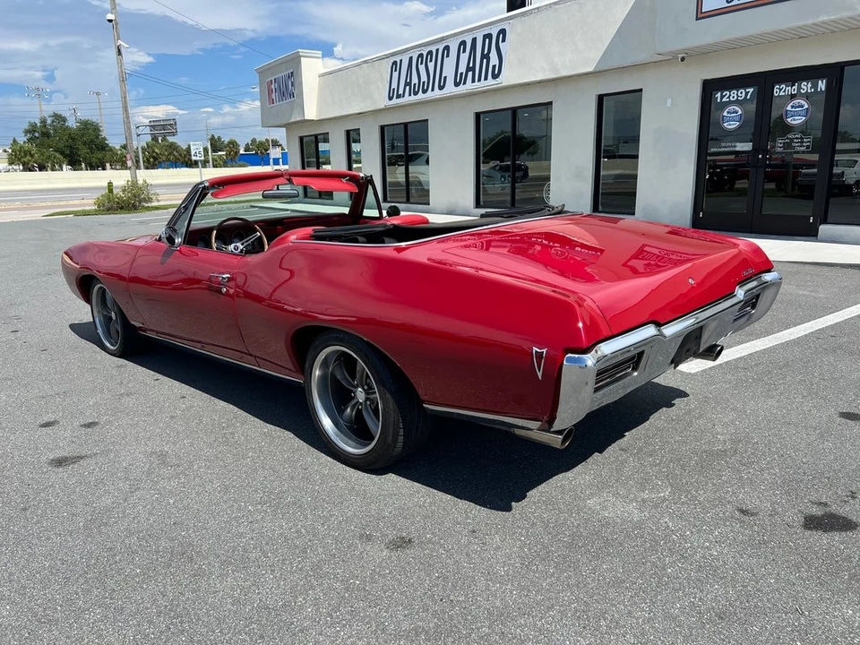 1968 Pontiac GTO 2nd Gen - Image 3 of 31