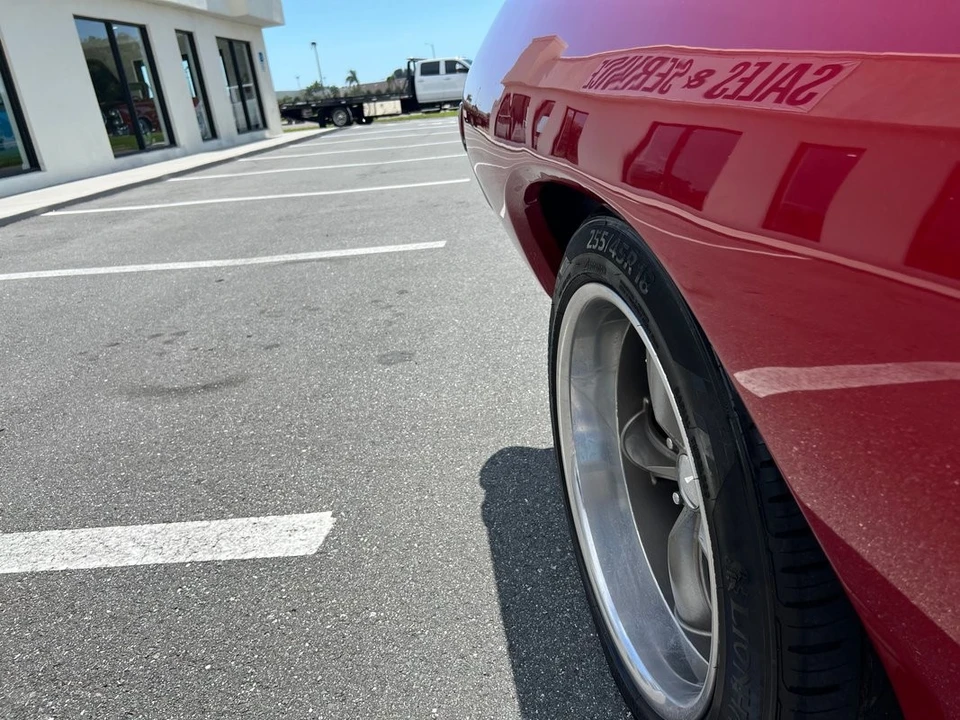 1968 Pontiac GTO 2nd Gen - Image 27 of 31