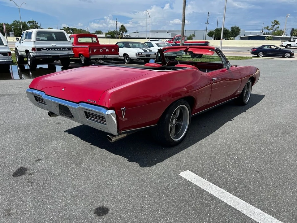 1968 Pontiac GTO 2nd Gen - Image 6 of 31