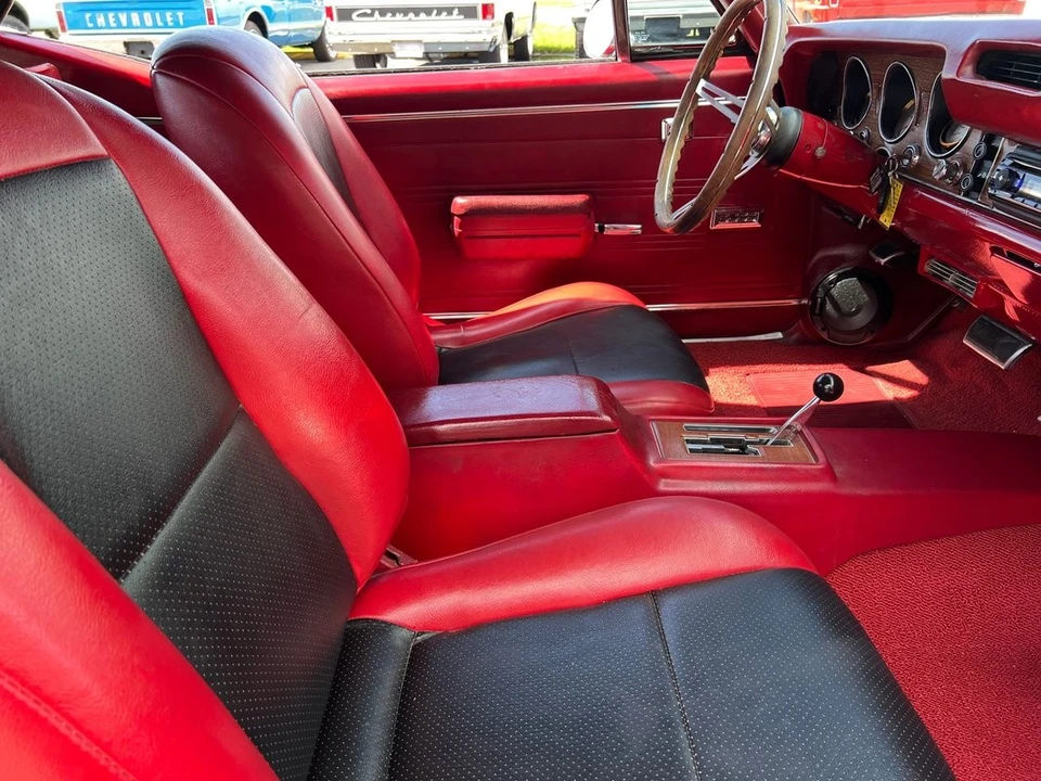 1968 Pontiac GTO 2nd Gen - Image 17 of 31