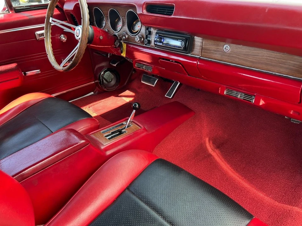 1968 Pontiac GTO 2nd Gen - Image 18 of 31