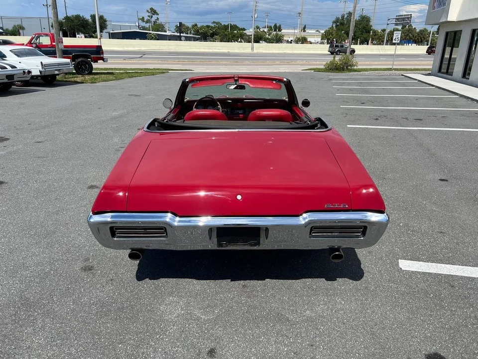 1968 Pontiac GTO 2nd Gen - Image 5 of 31