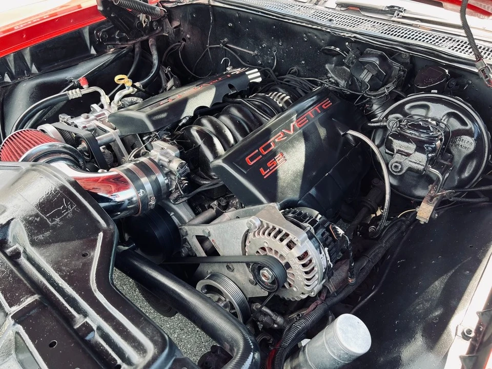 1968 Pontiac GTO 2nd Gen - Image 13 of 31