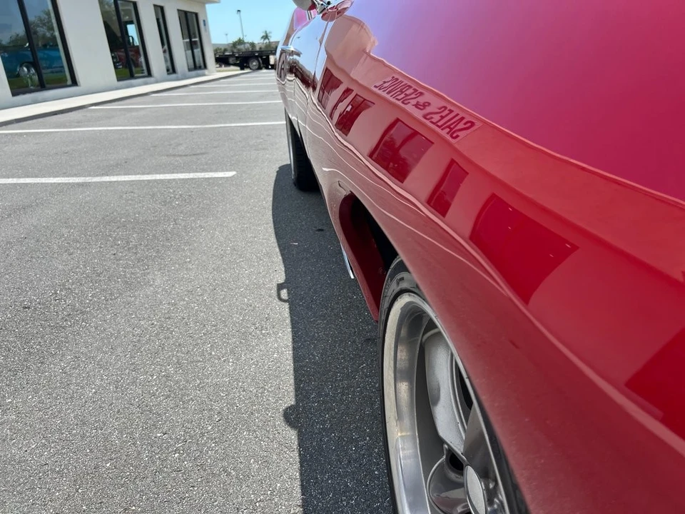 1968 Pontiac GTO 2nd Gen - Image 25 of 31