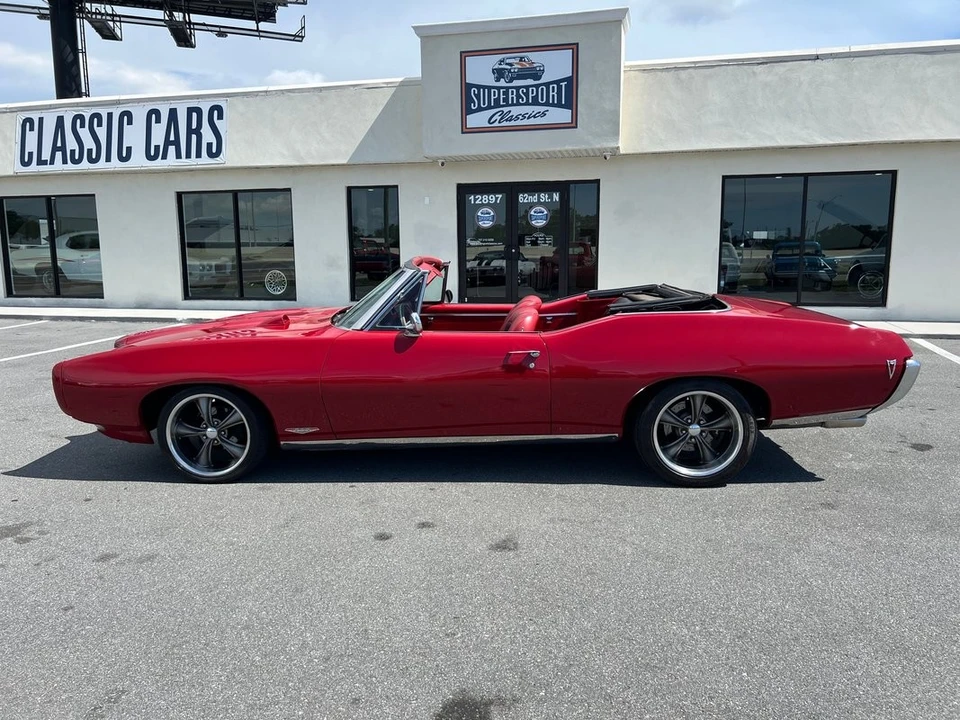 1968 Pontiac GTO 2nd Gen - Image 2 of 31