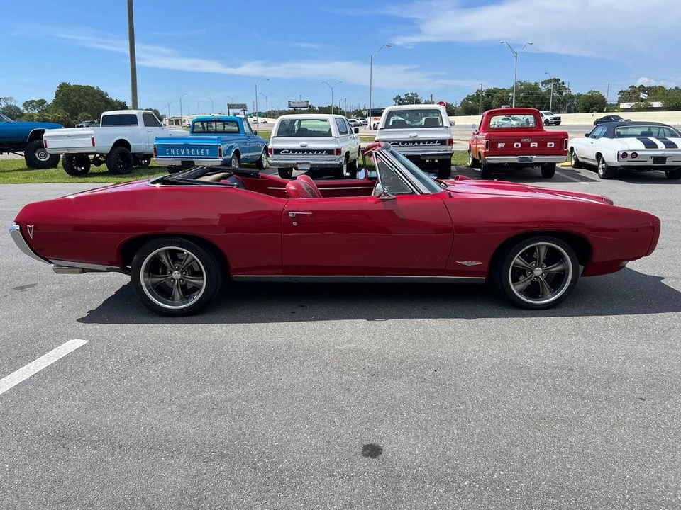 1968 Pontiac GTO 2nd Gen - Image 7 of 31