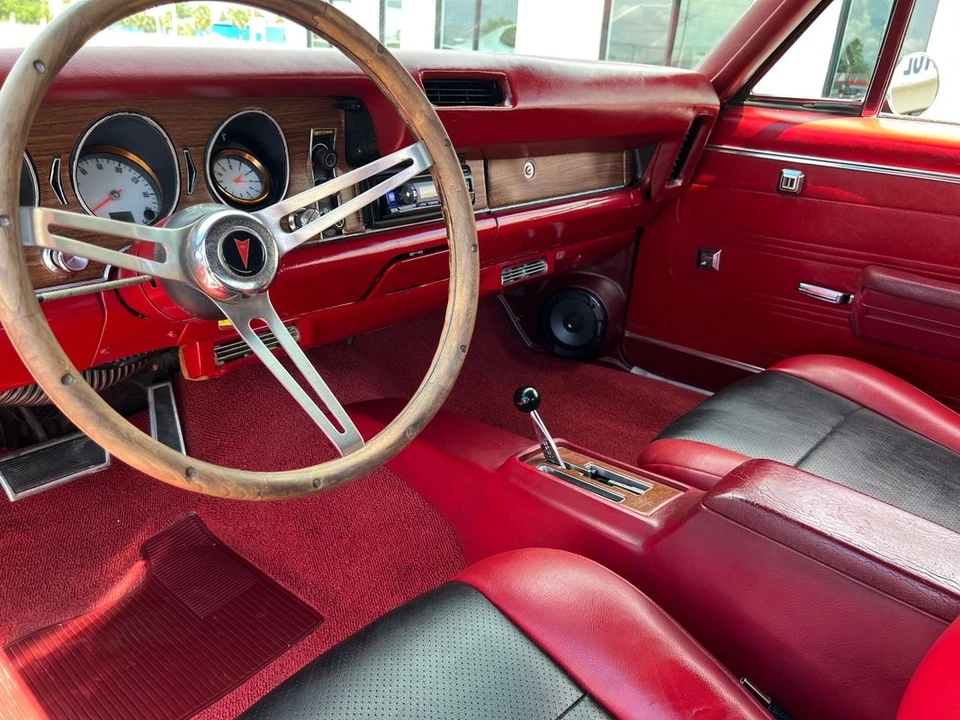 1968 Pontiac GTO 2nd Gen - Image 15 of 31