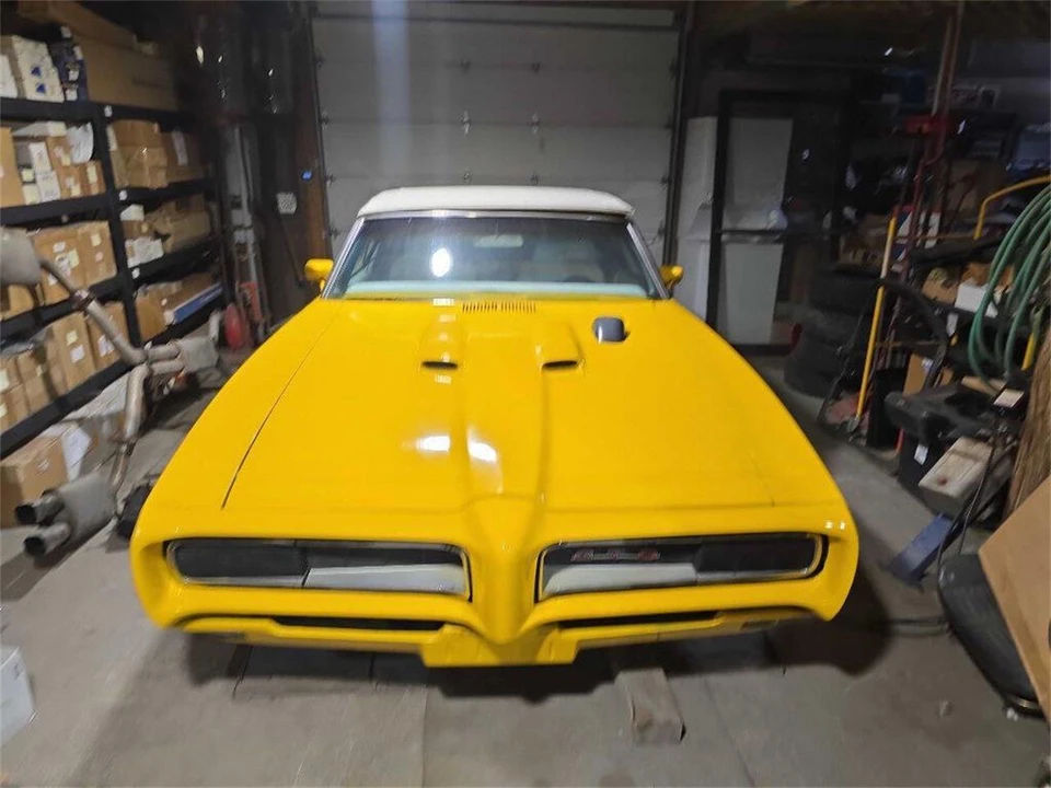 1968 Pontiac GTO 2nd Gen - Image 16 of 16