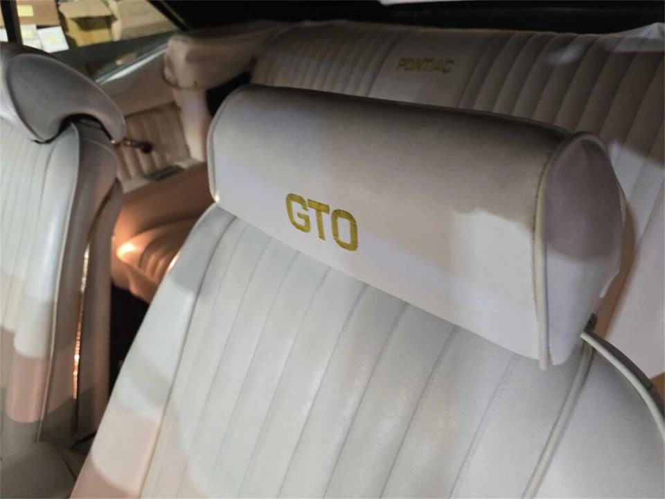 1968 Pontiac GTO 2nd Gen - Image 10 of 16