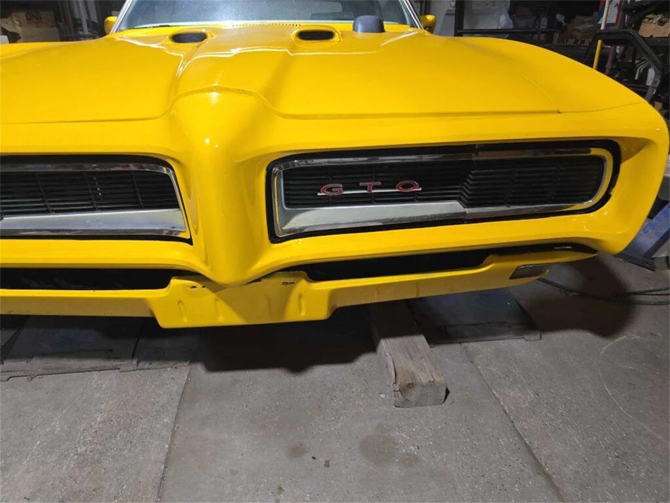 1968 Pontiac GTO 2nd Gen - Image 15 of 16