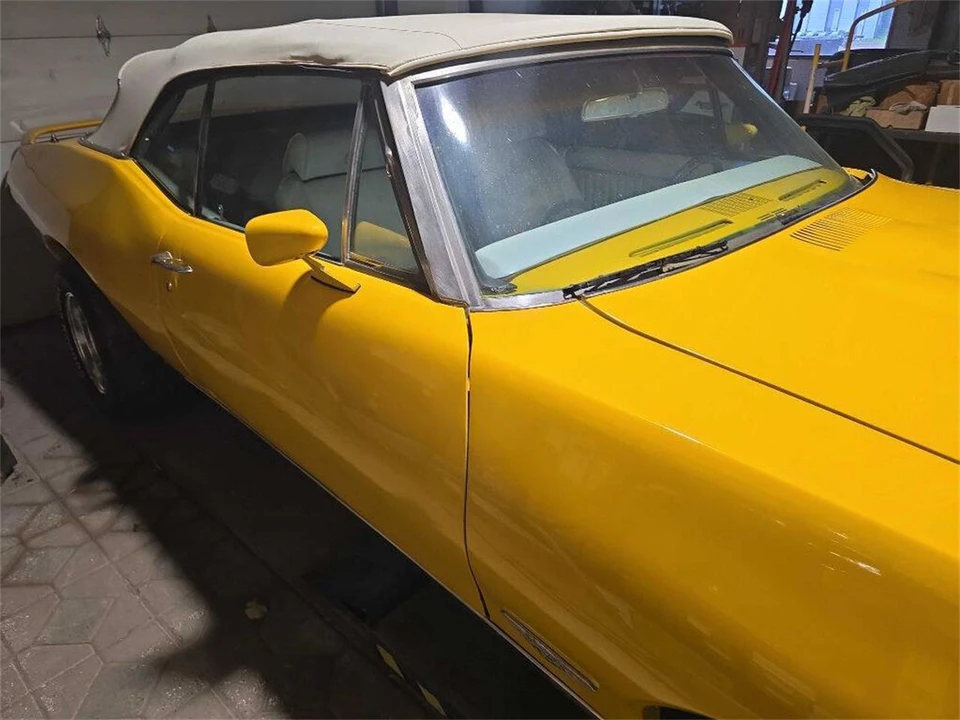 1968 Pontiac GTO 2nd Gen - Image 13 of 16